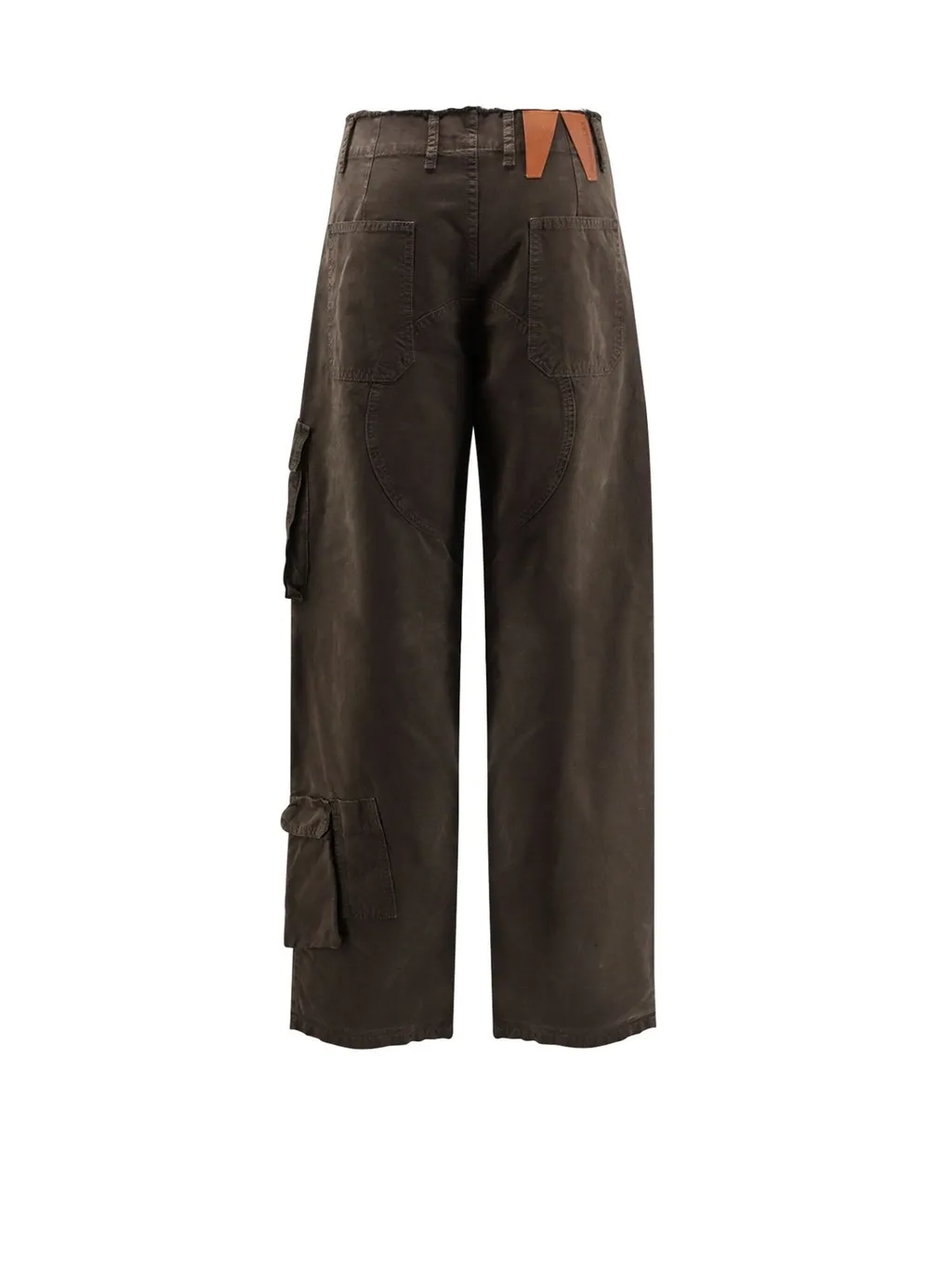 Rosalind Barrel Leg Cargo Pants