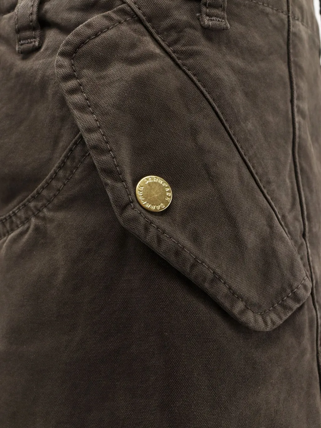 Rosalind Barrel Leg Cargo Pants