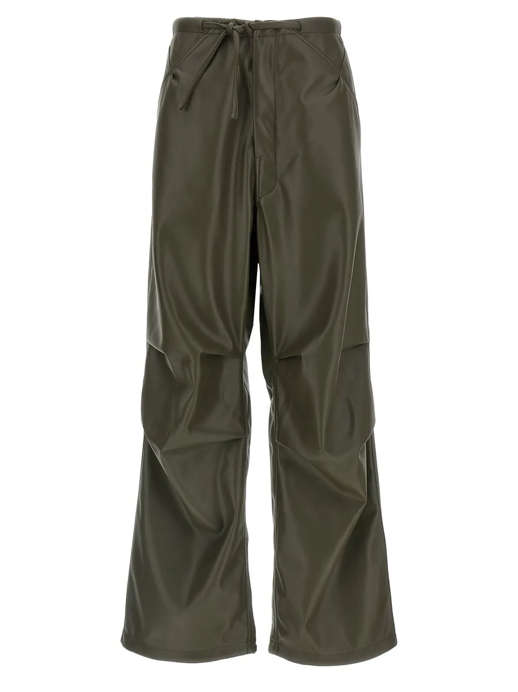 Daisy Faux Leather Pants