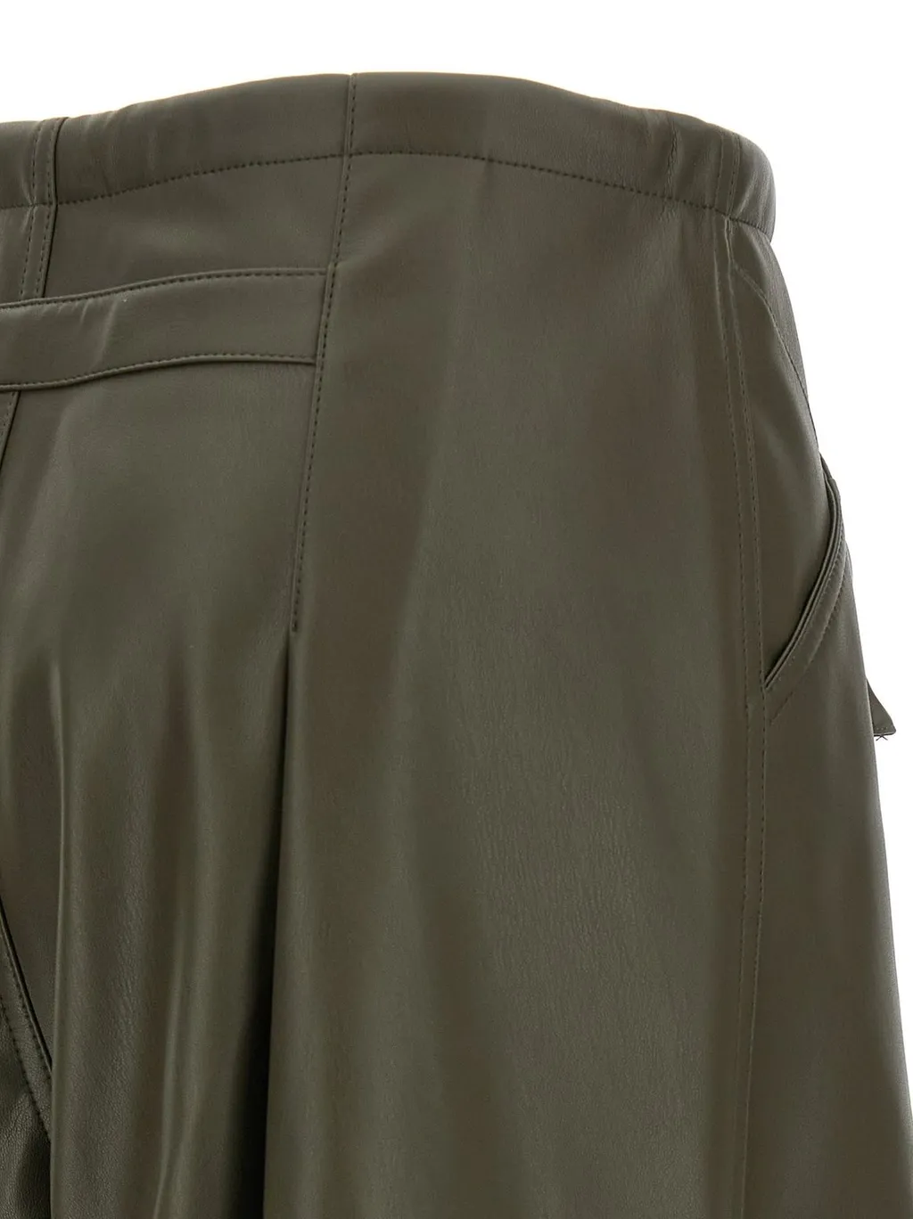 Daisy Faux Leather Pants