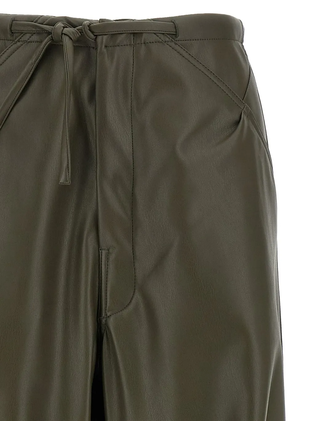 Daisy Faux Leather Pants