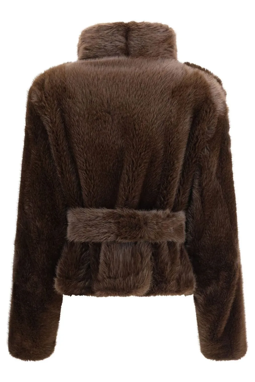 Hunter Faux Fur Jacket