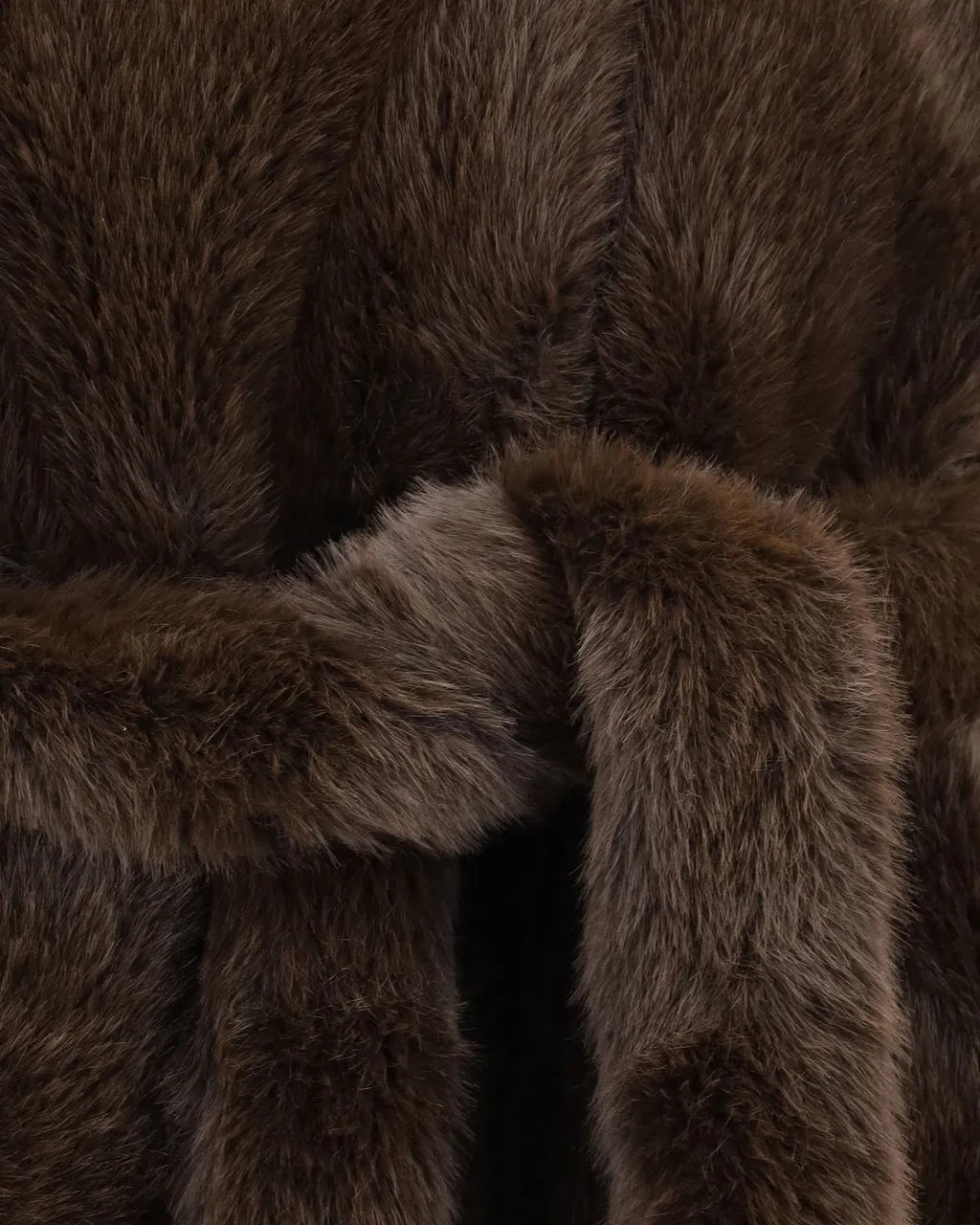 Hunter Faux Fur Jacket