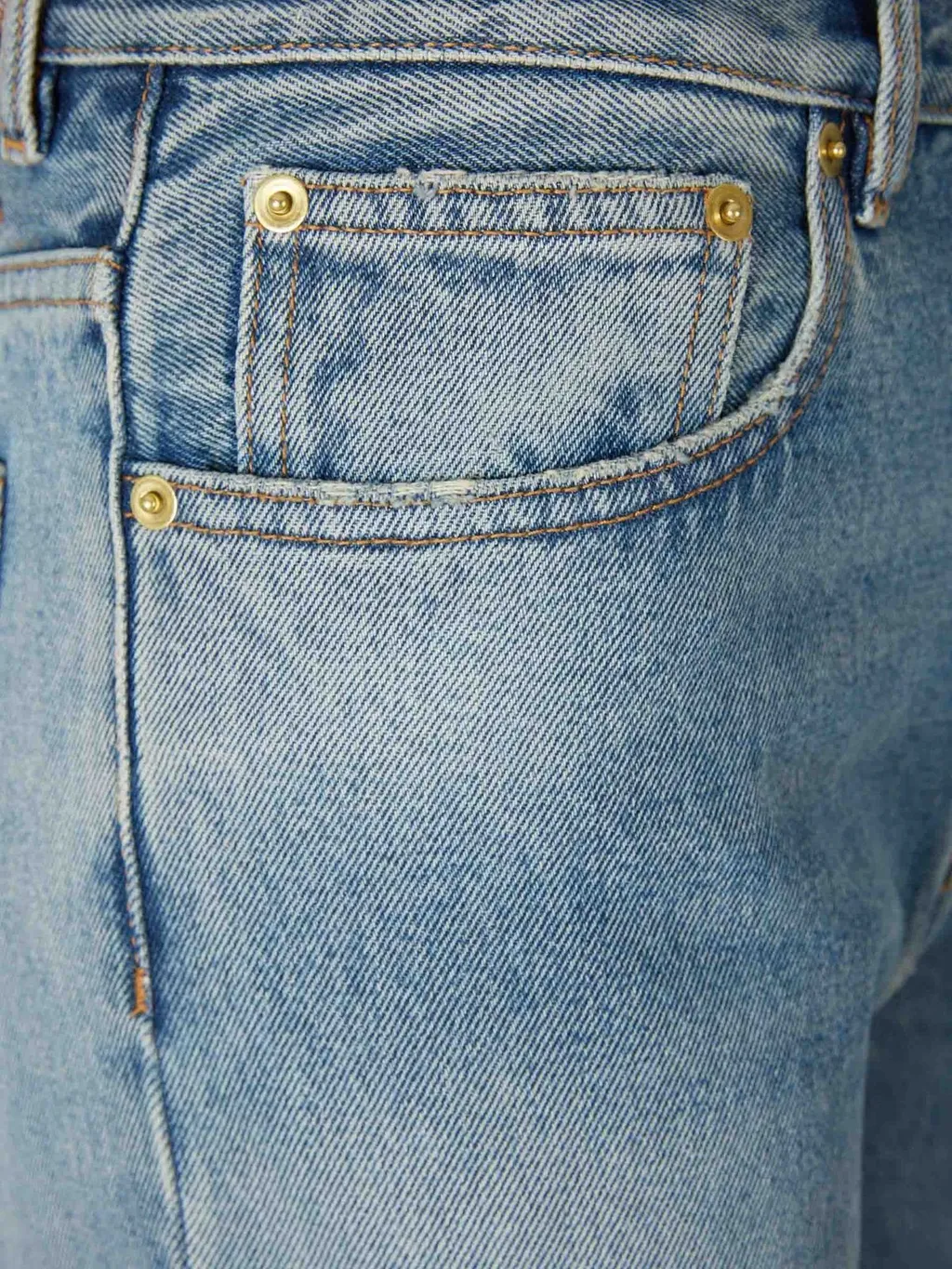 Sarah Straight Leg Fitted Jeans