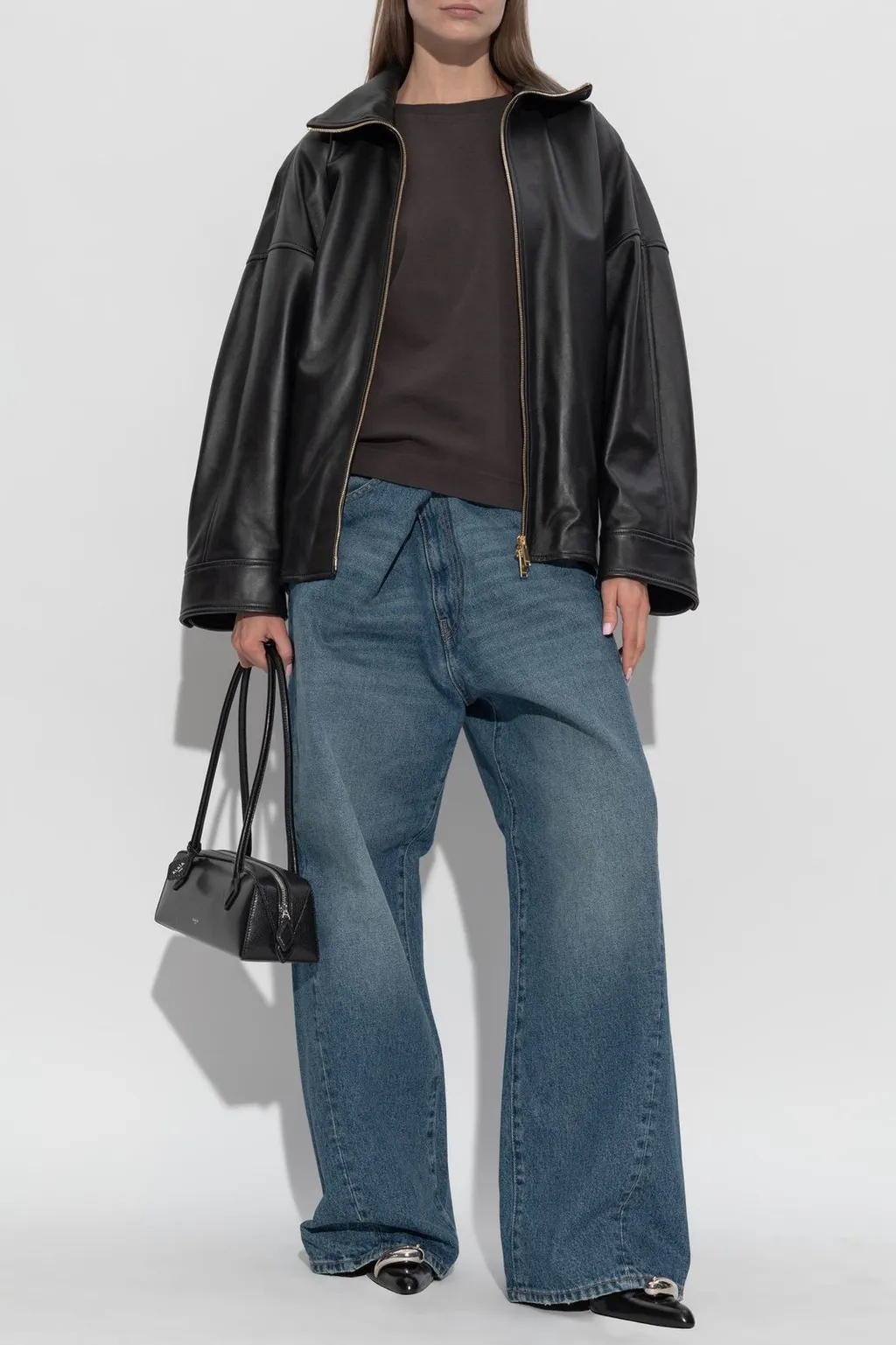 Smith Oversized T-Shirt