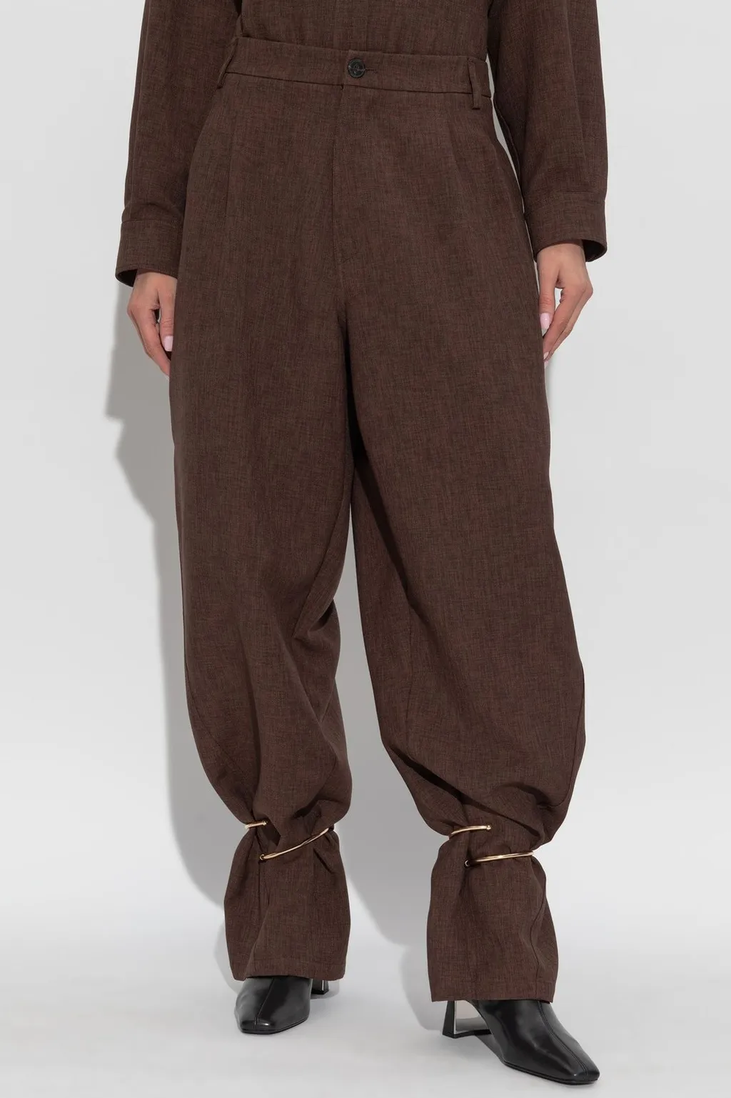 Phebe Wide-Leg Pants