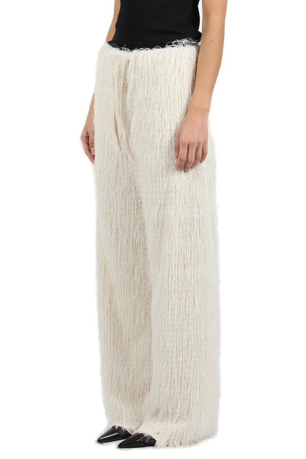 Aria Fringe Pants
