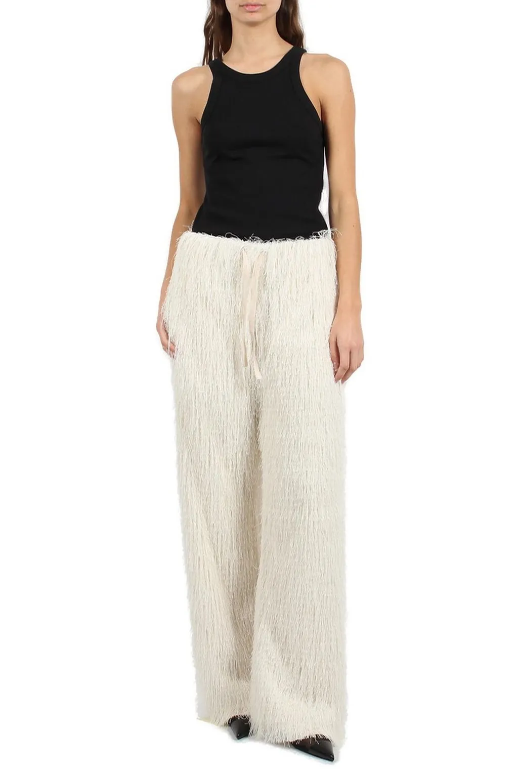 Aria Fringe Pants