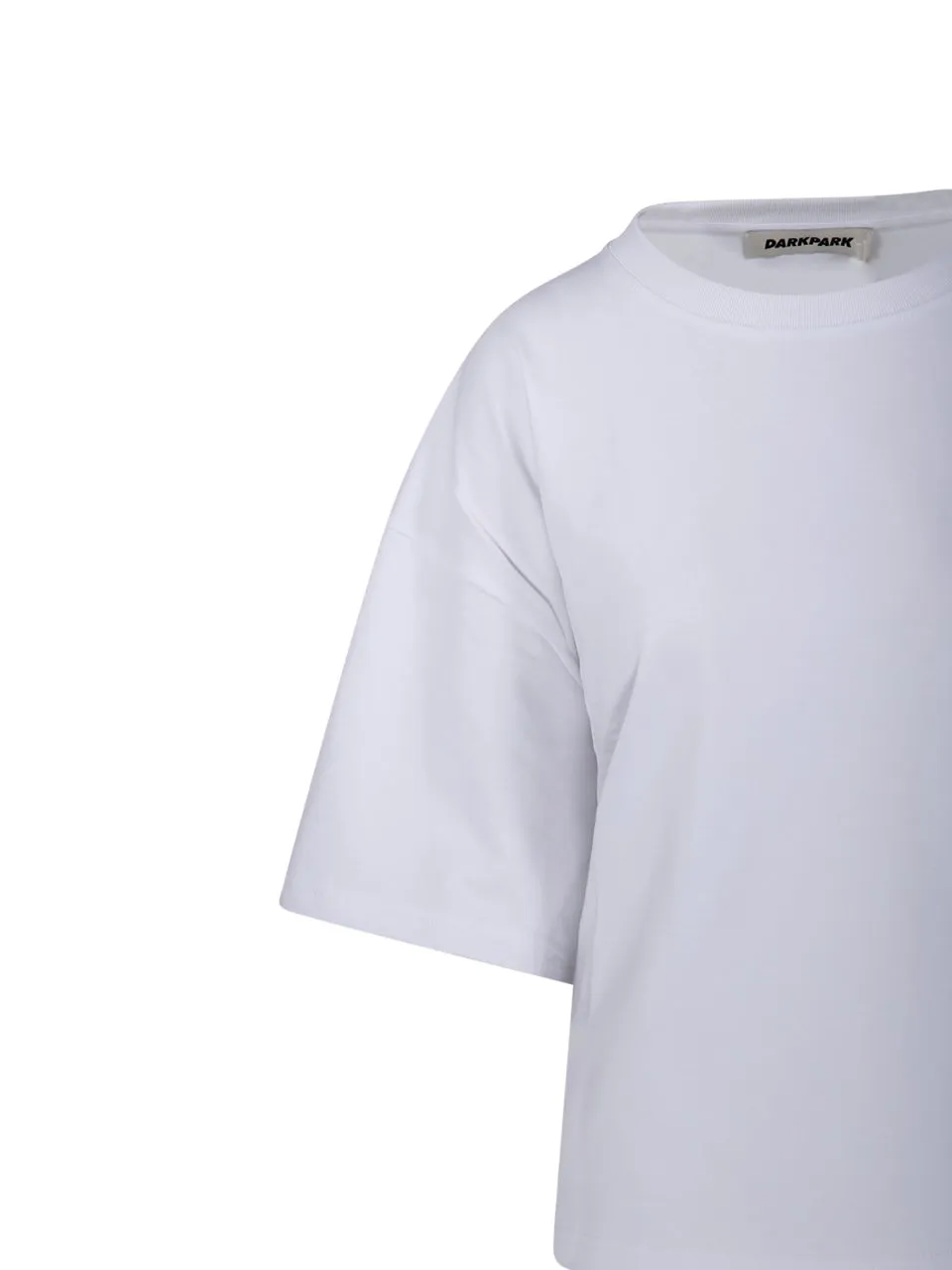 Twist Back Top
