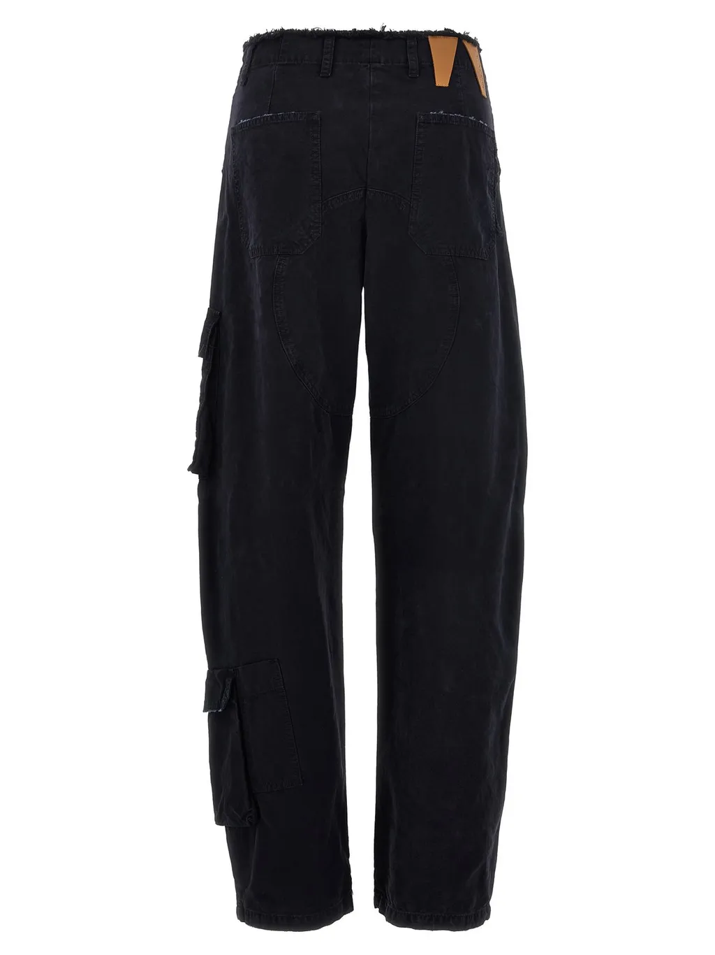 Rosalind Barrel Leg Cargo Pants