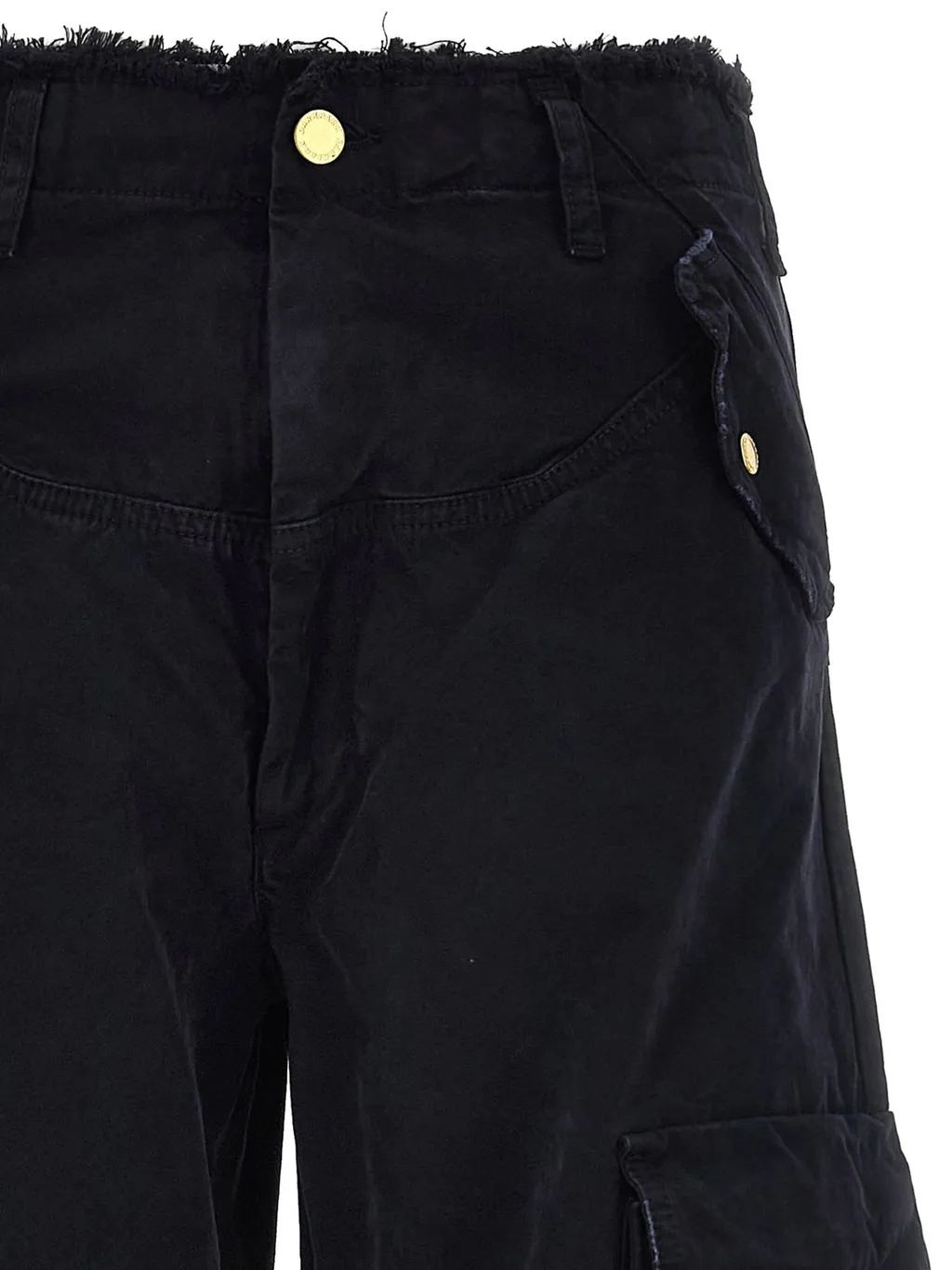 Rosalind Barrel Leg Cargo Pants
