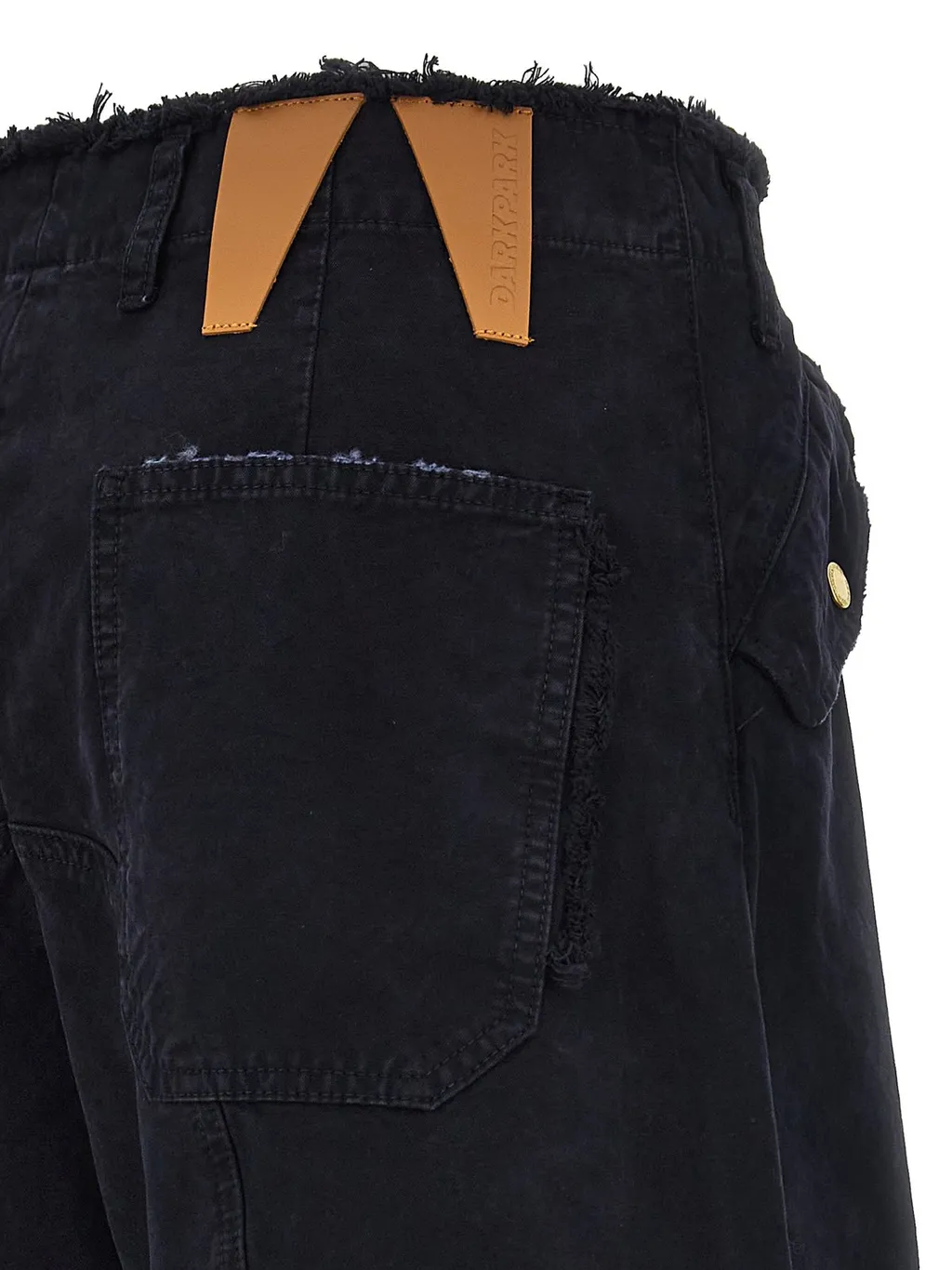 Rosalind Barrel Leg Cargo Pants
