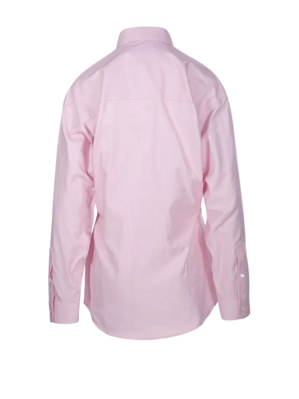 Anne Long Sleeved Tailored Shirt