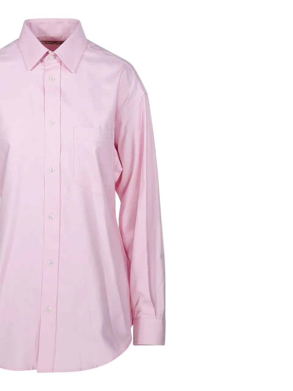 Anne Long Sleeved Tailored Shirt