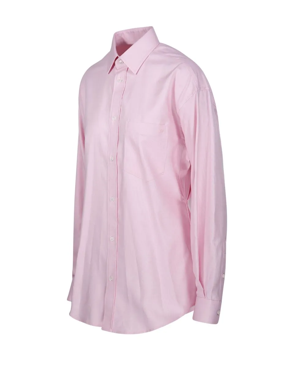 Anne Long Sleeved Tailored Shirt