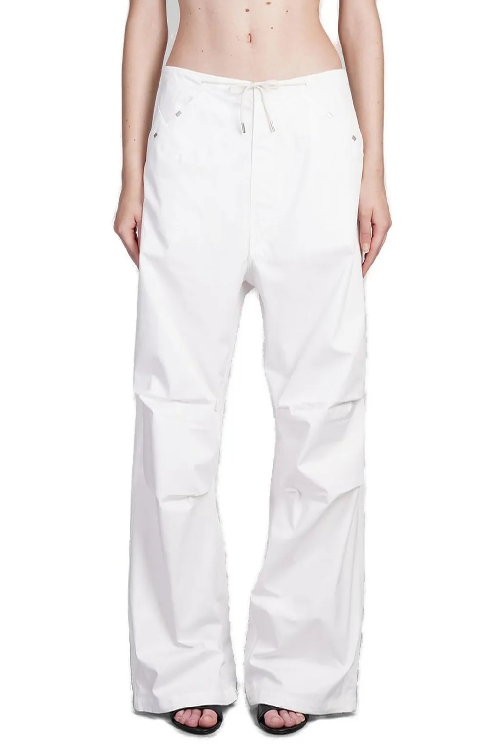 Wide Leg Palazzo Pants