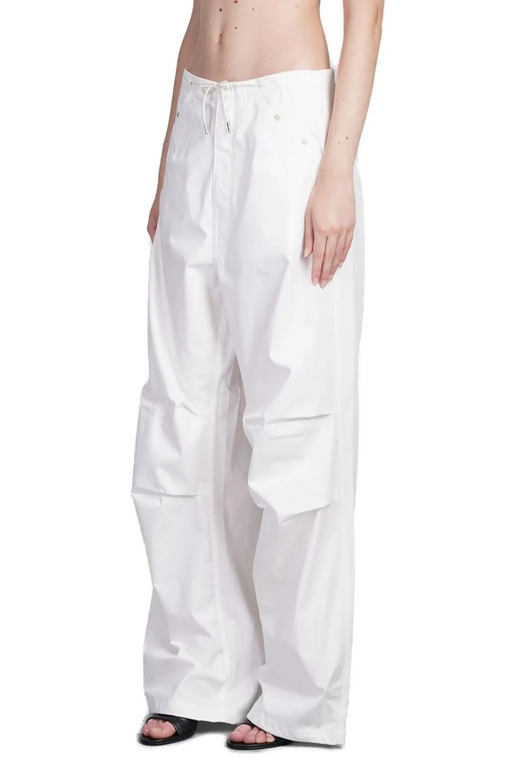 Wide Leg Palazzo Pants