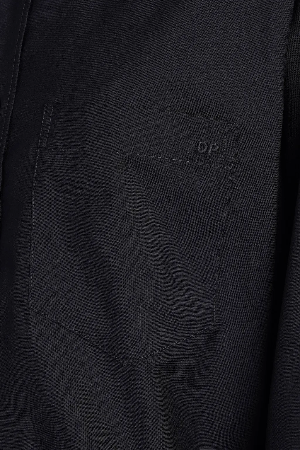 Anne Long Sleeved Tailored Shirt
