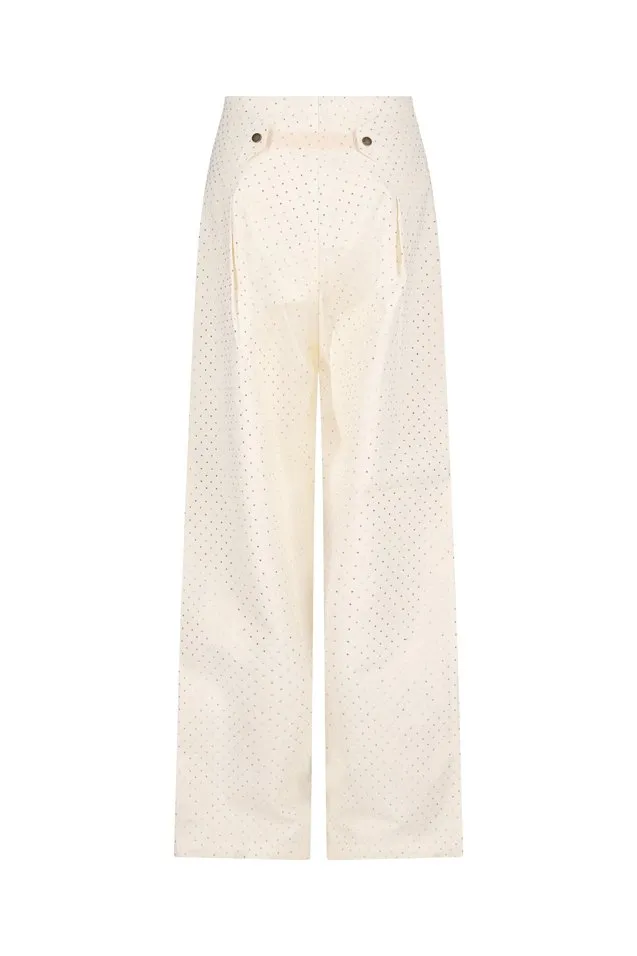 Daisy Embellished Trousers