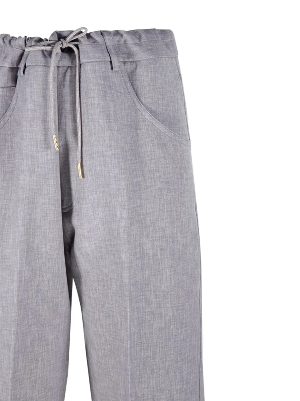 Iris Straight Leg Trousers