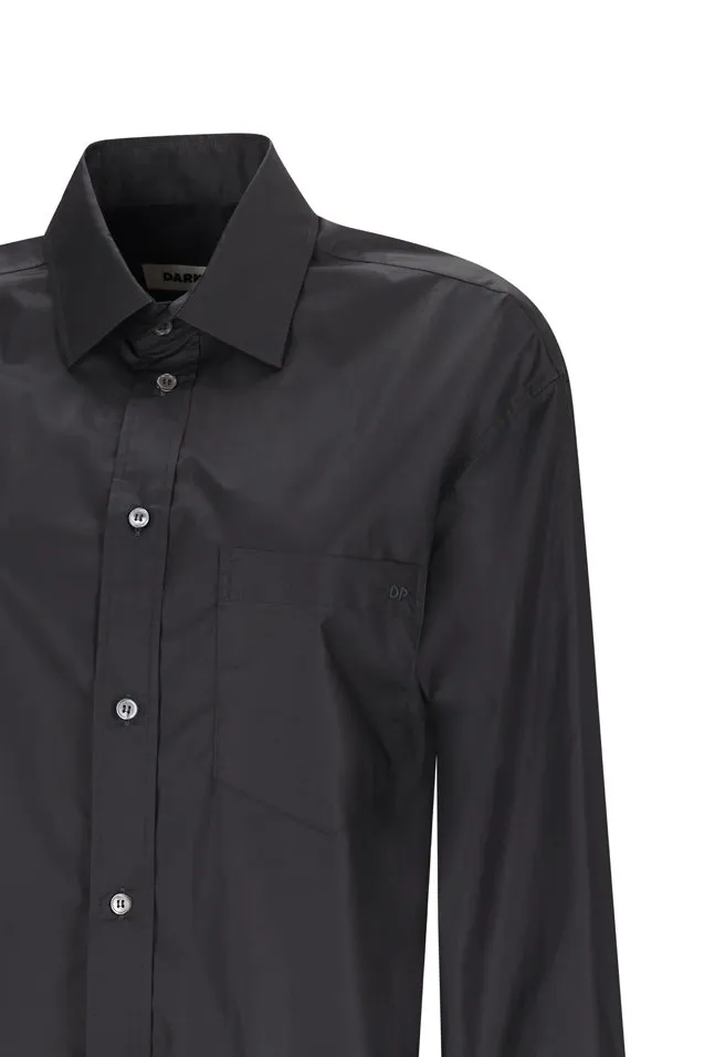 Anne Tailored Popeline Shirt