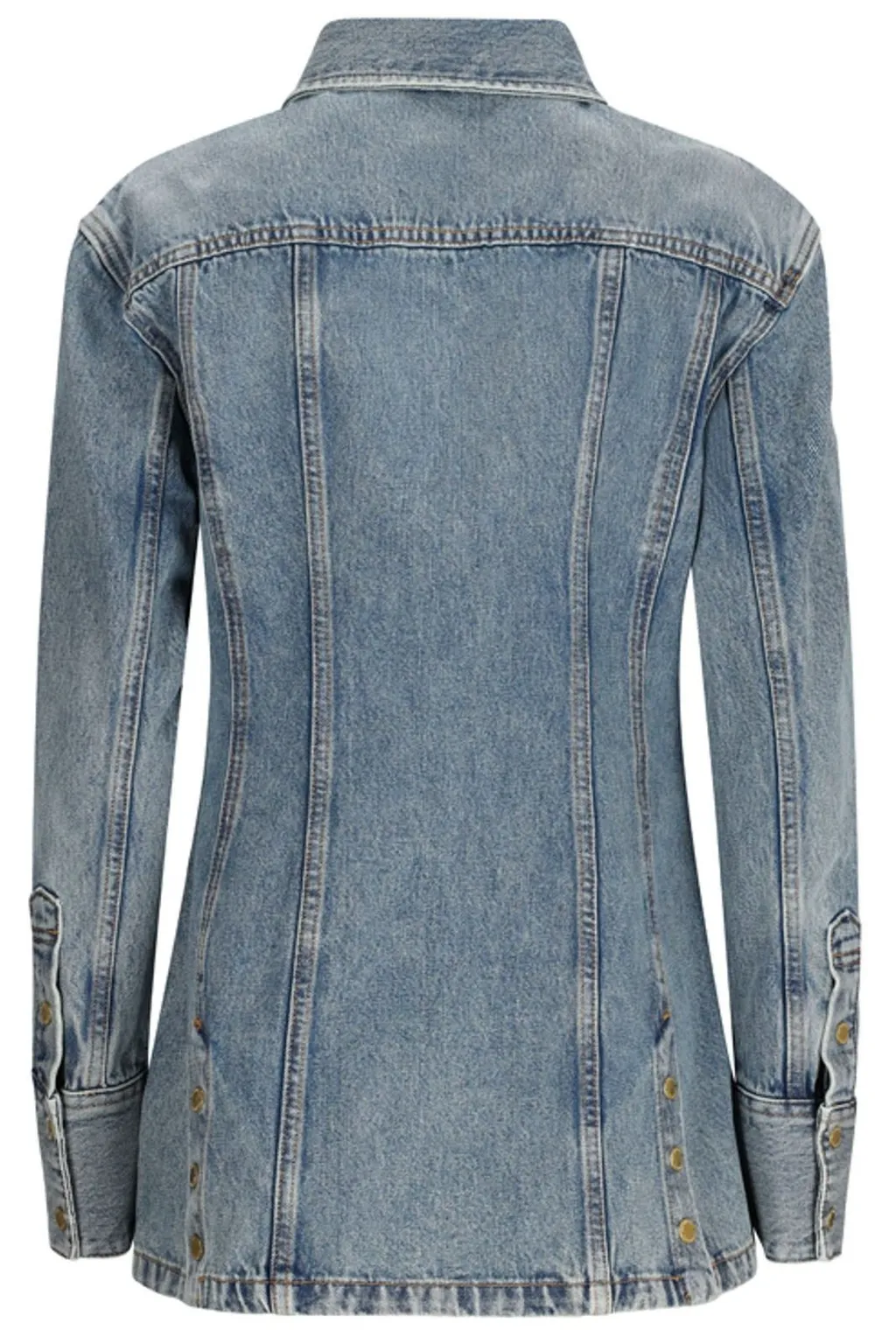 Nicole Denim Jacket