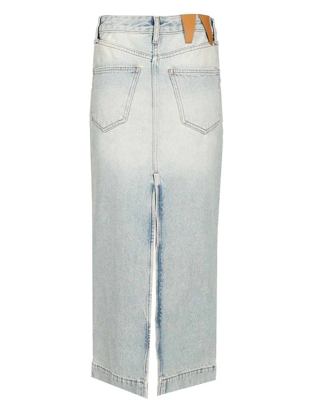 Erika Denim Skirt