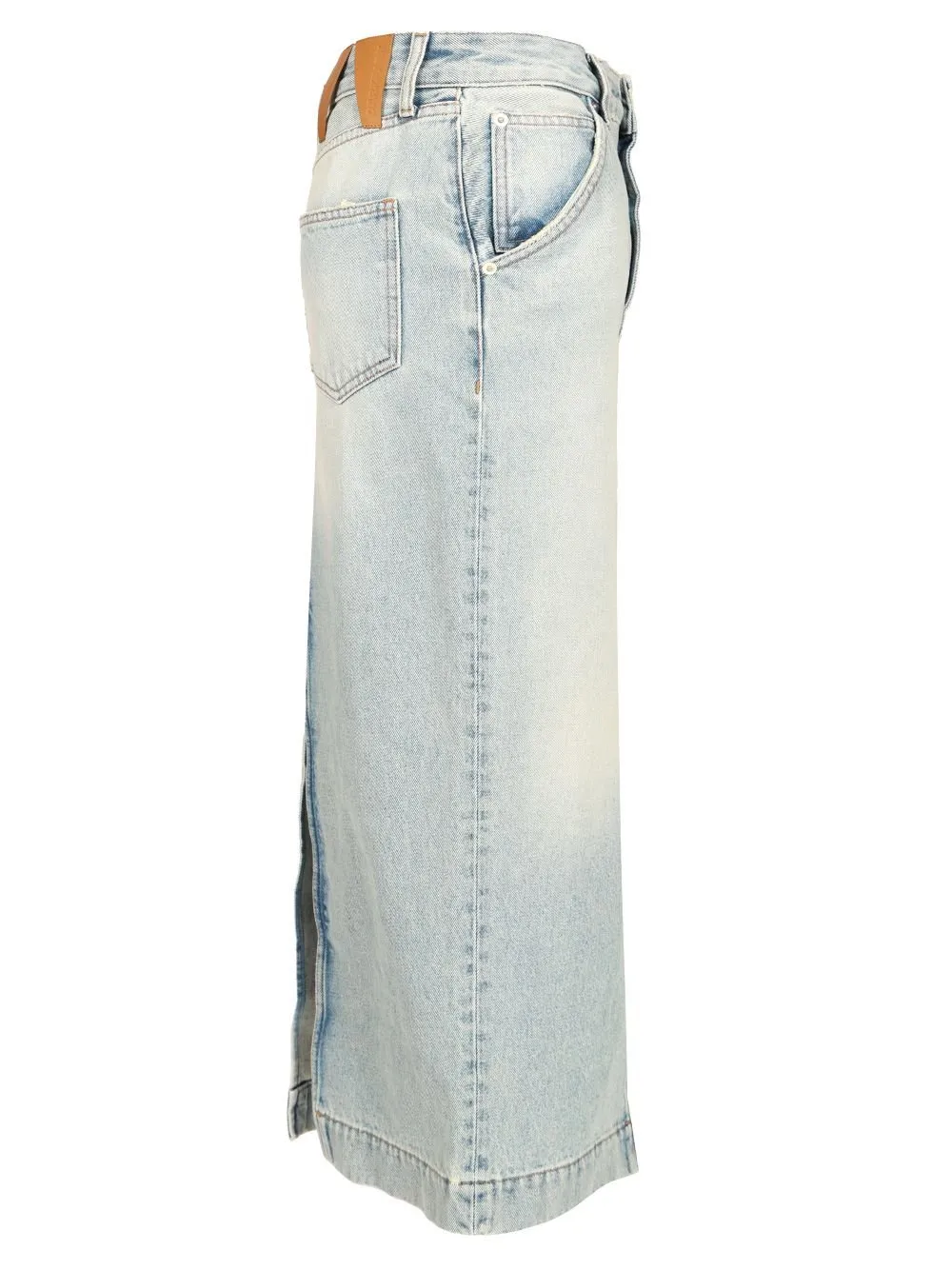 Erika Denim Skirt