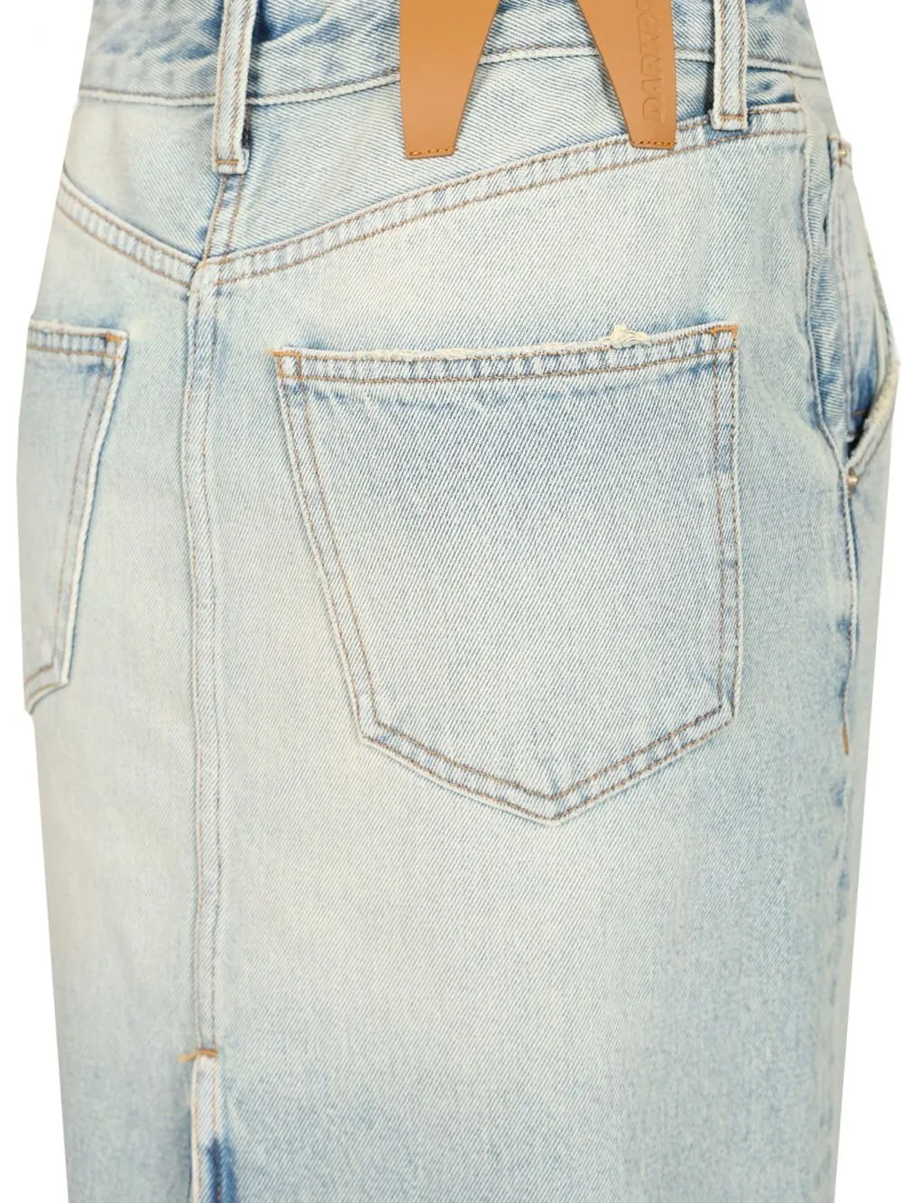 Erika Denim Skirt