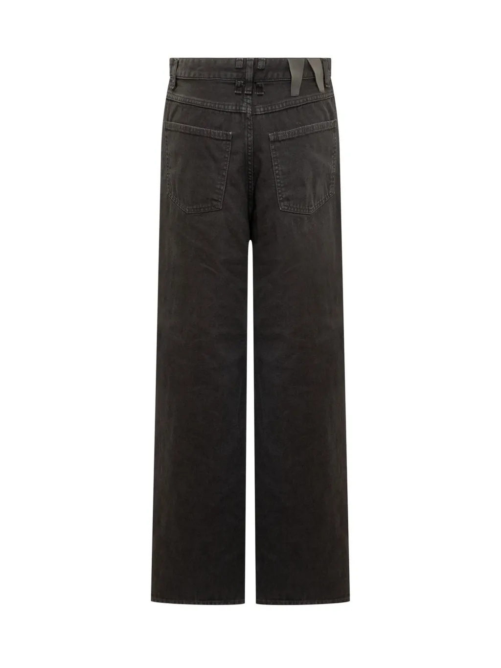 Karen Embellished Distressed Jeans