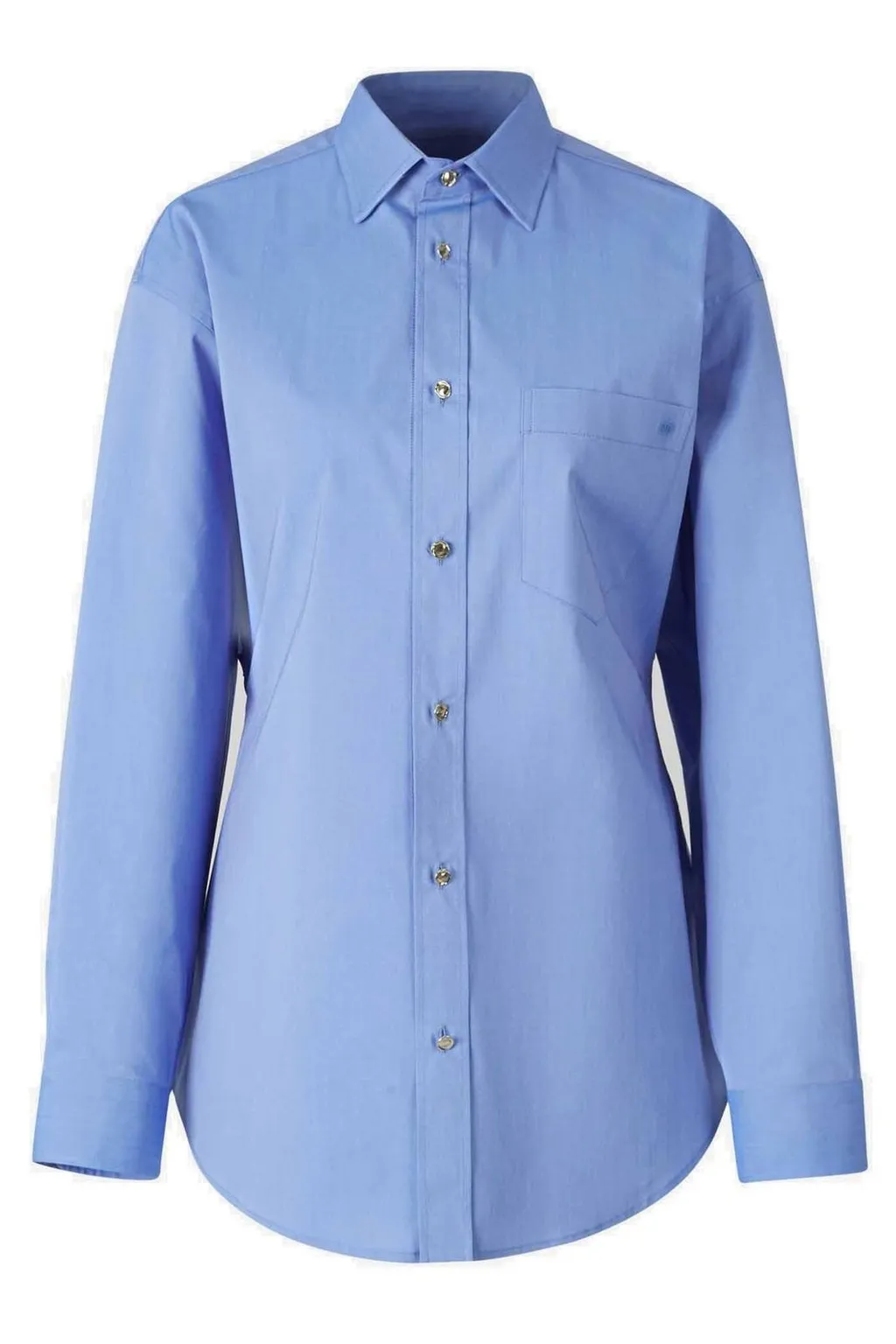 Anne Fitted Shirt