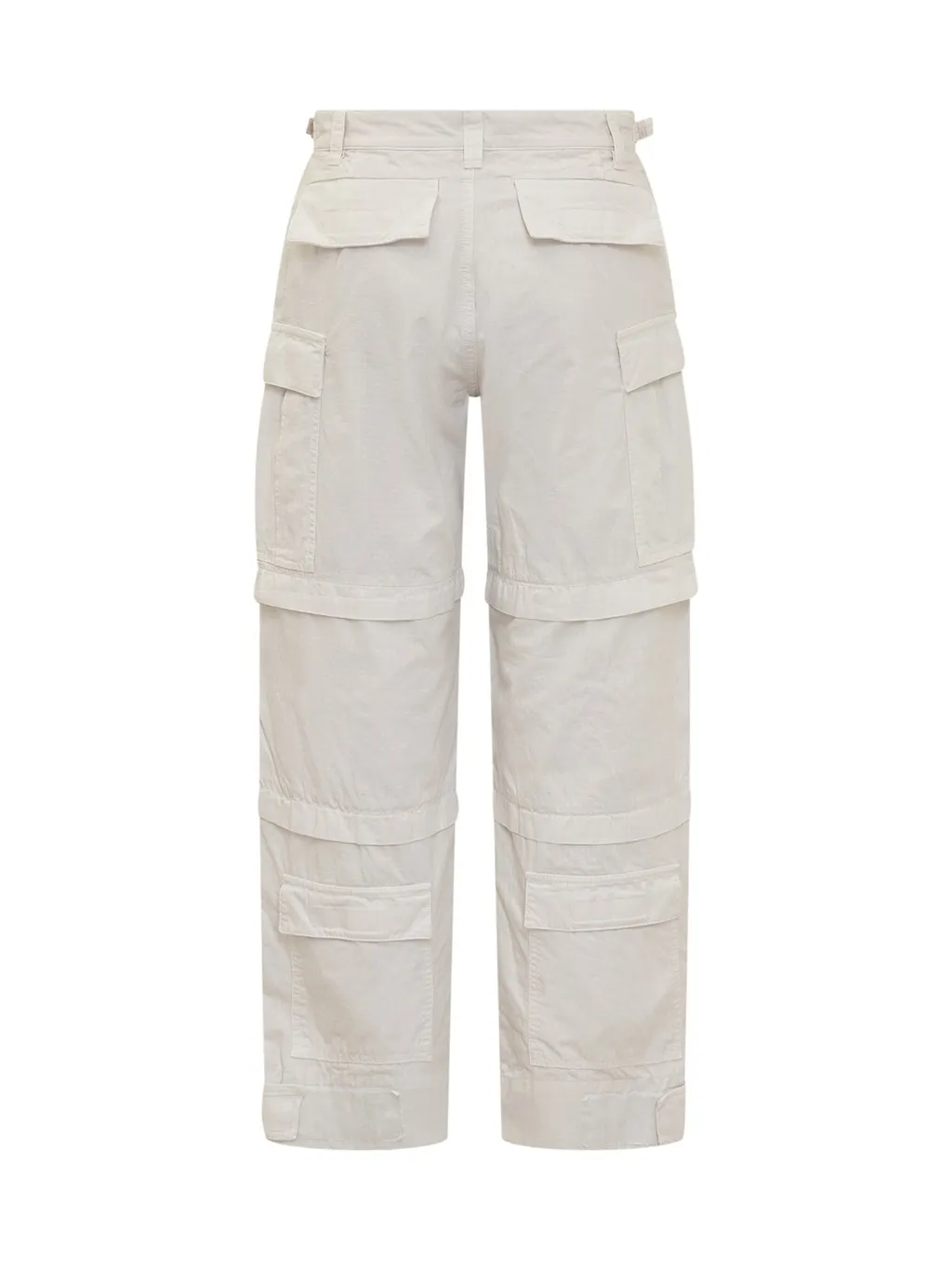 Cargo Pocket Jeans