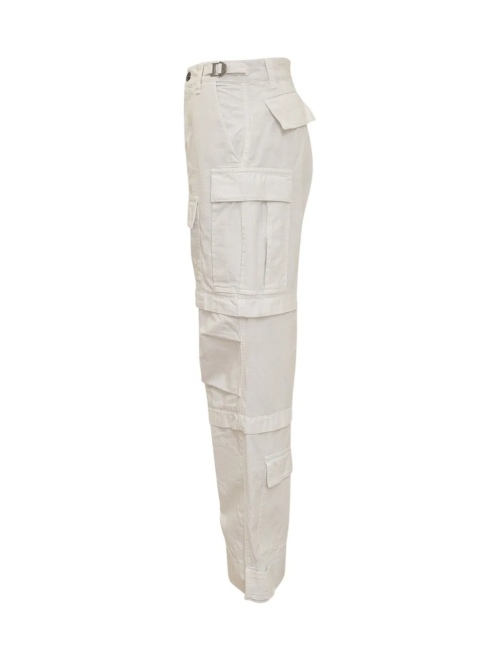 Cargo Pocket Jeans