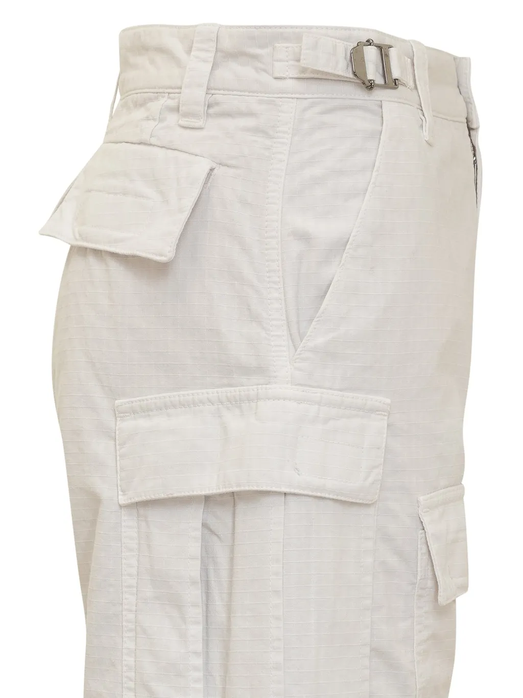 Cargo Pocket Jeans