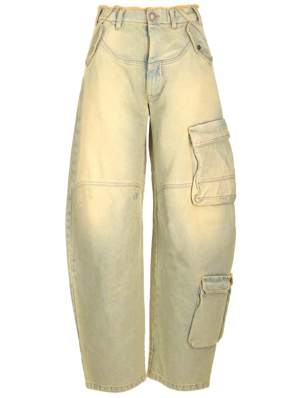 Rosalind Utility Jeans