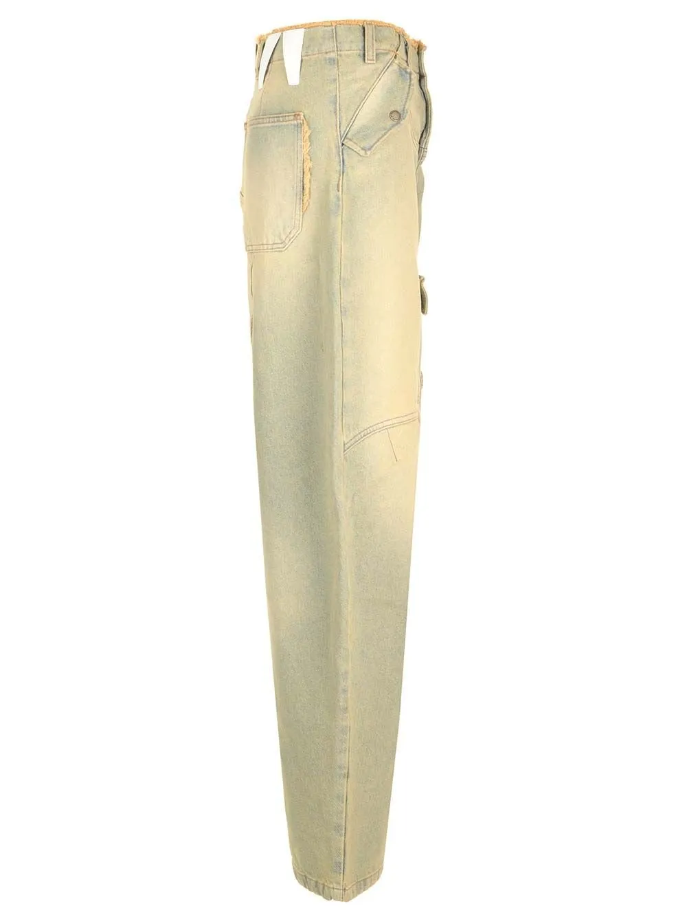 Rosalind Utility Jeans