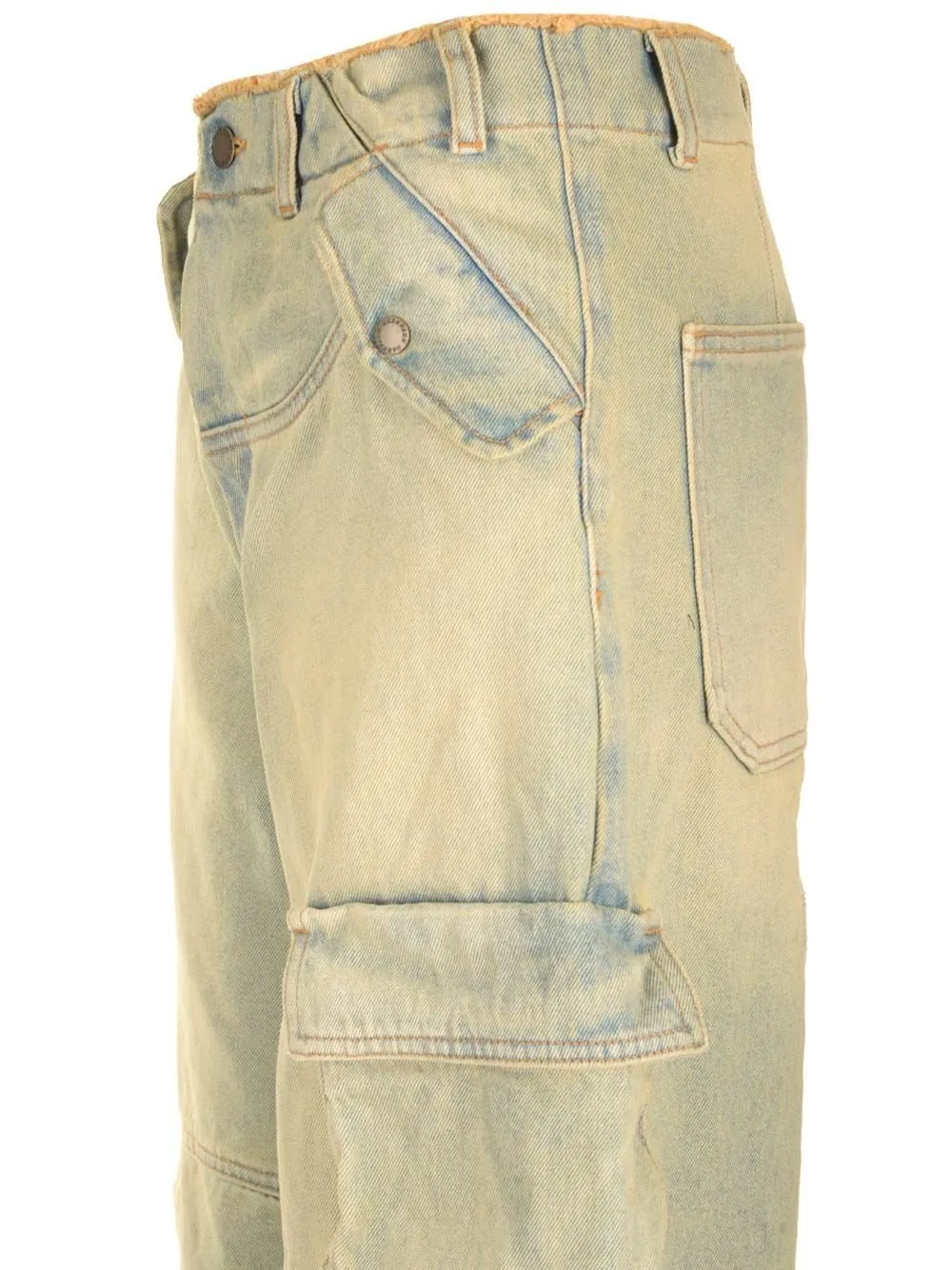 Rosalind Utility Jeans
