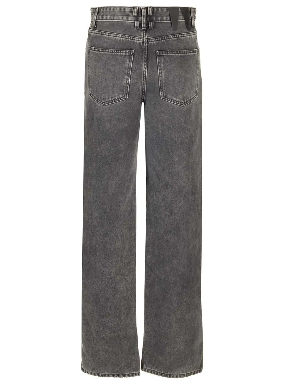 Karen Distressed Sequin Jeans