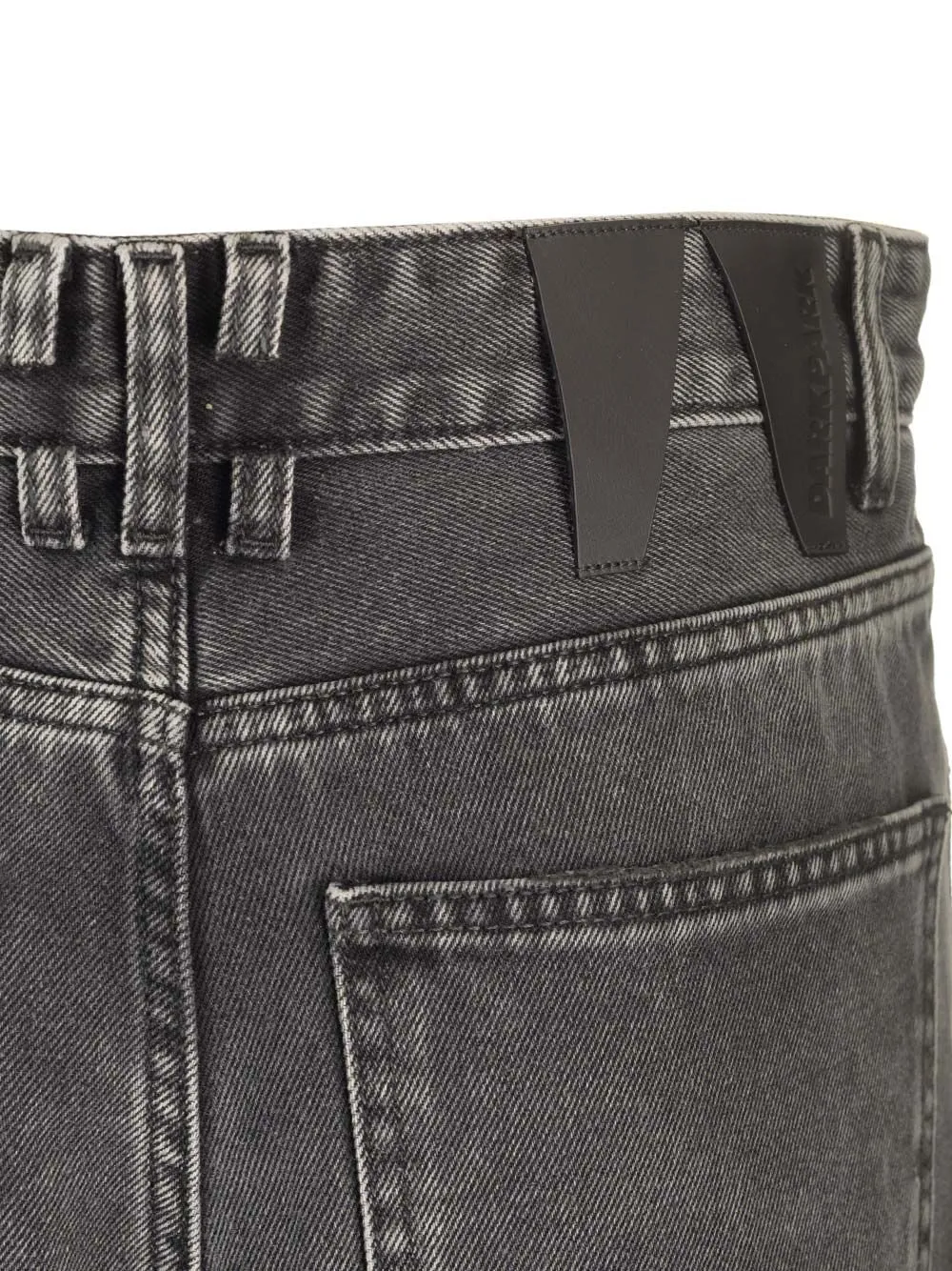 Karen Distressed Sequin Jeans