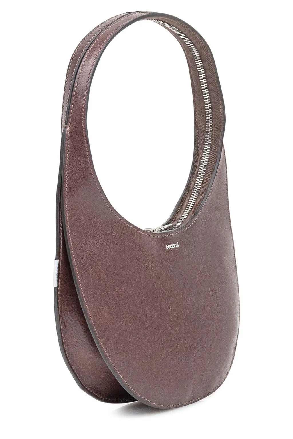Small Swipe Leather Bag