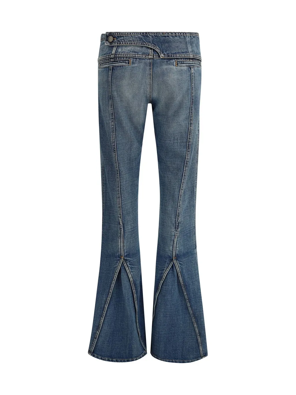 Yoke Denim Jeans