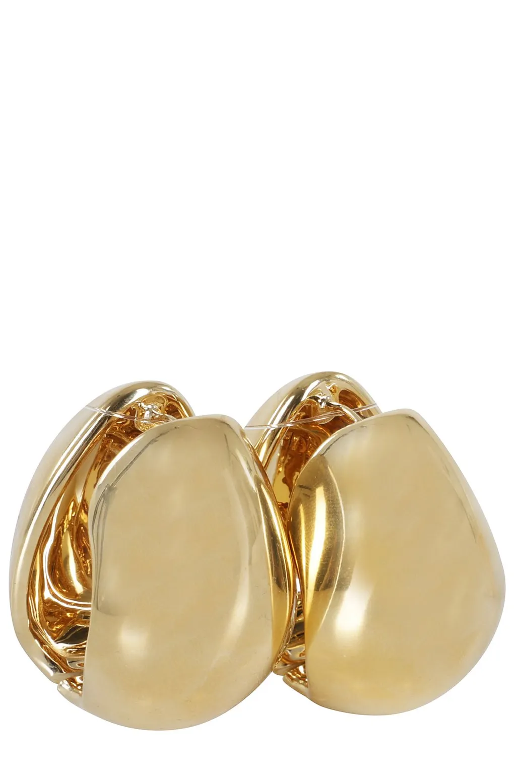 Xl Logo Creole Earrings