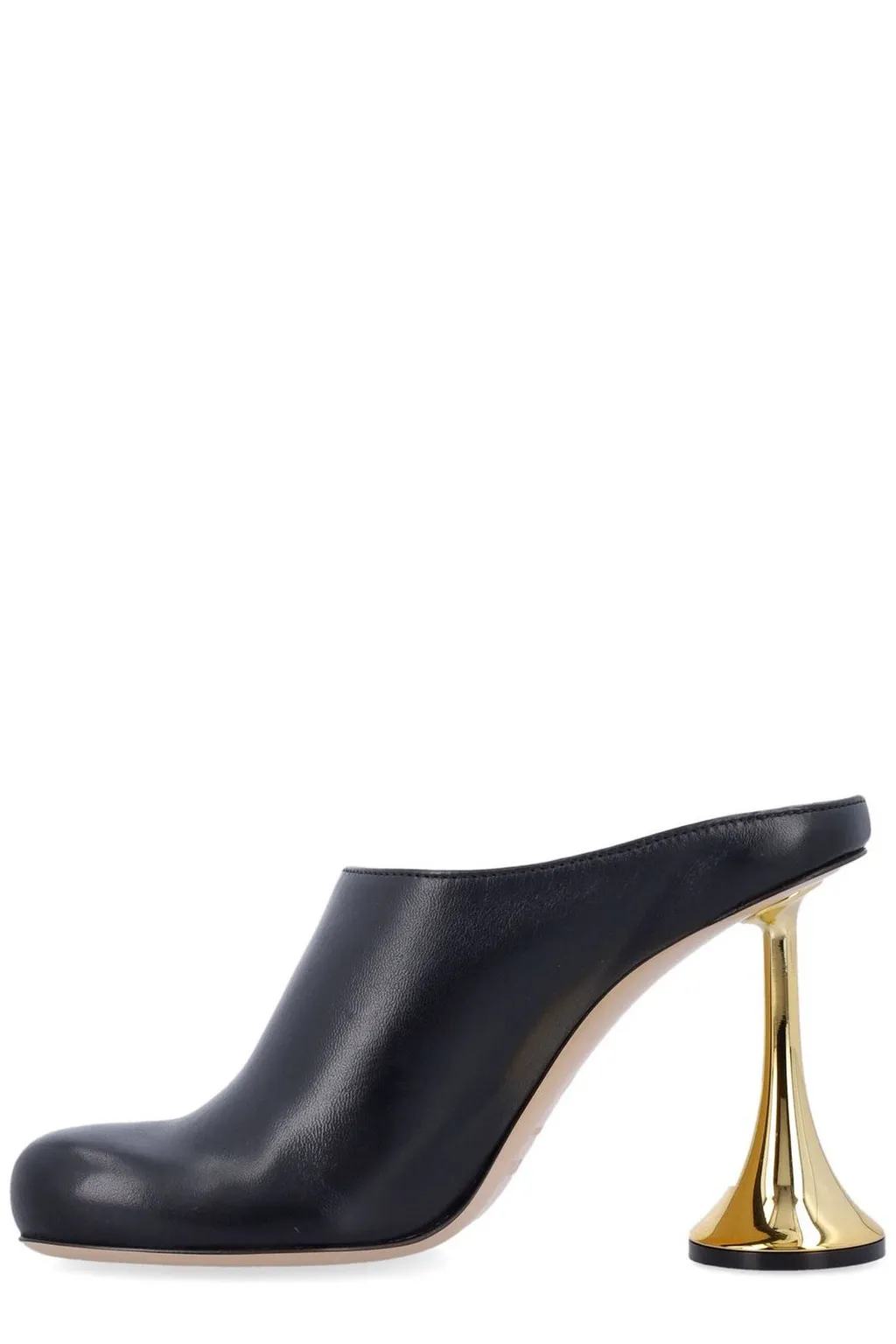 Orchestra Round Toe Mules