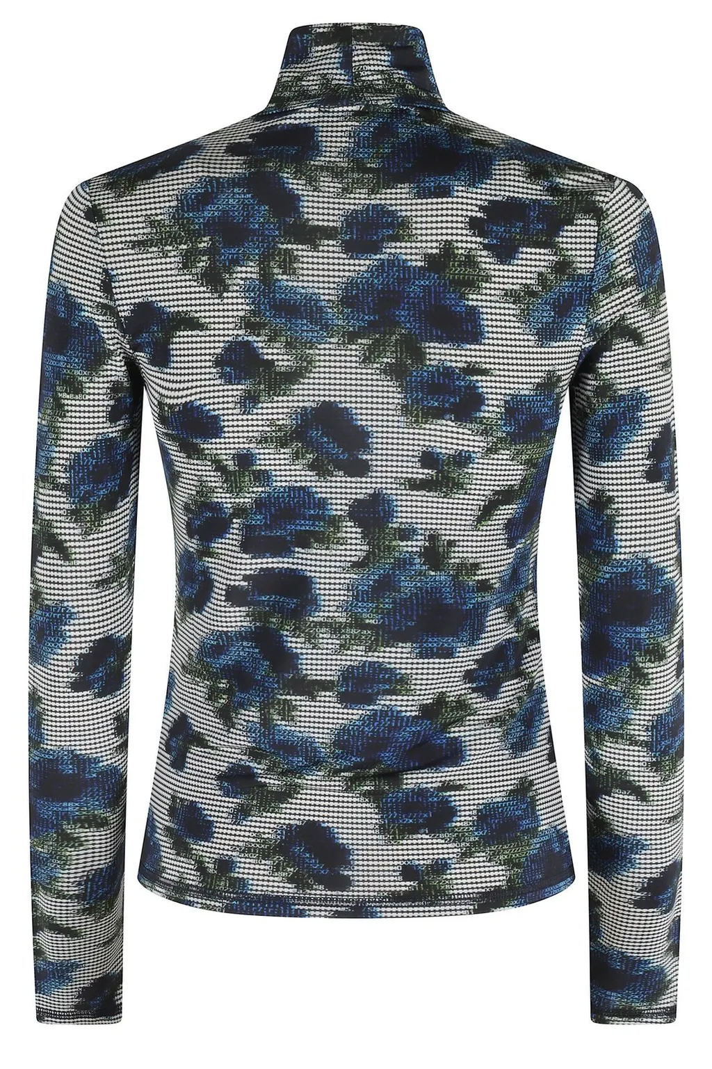 Second Skin Turtleneck Top