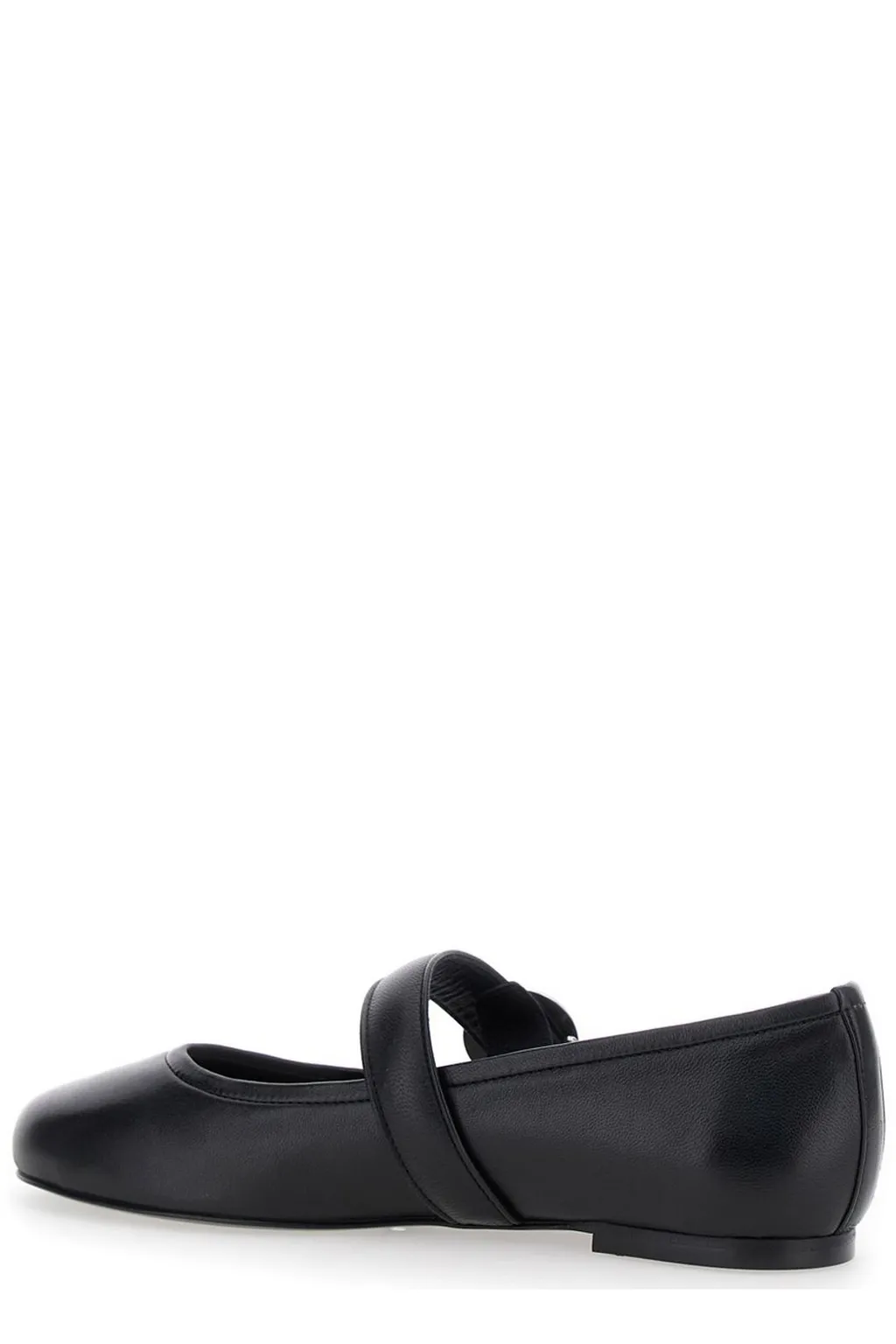 Ballerina Belt Flat Shoes
