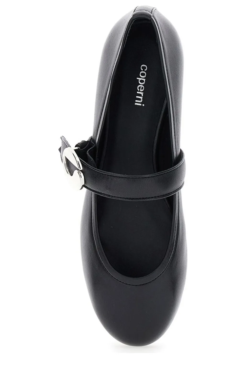 Ballerina Belt Flat Shoes