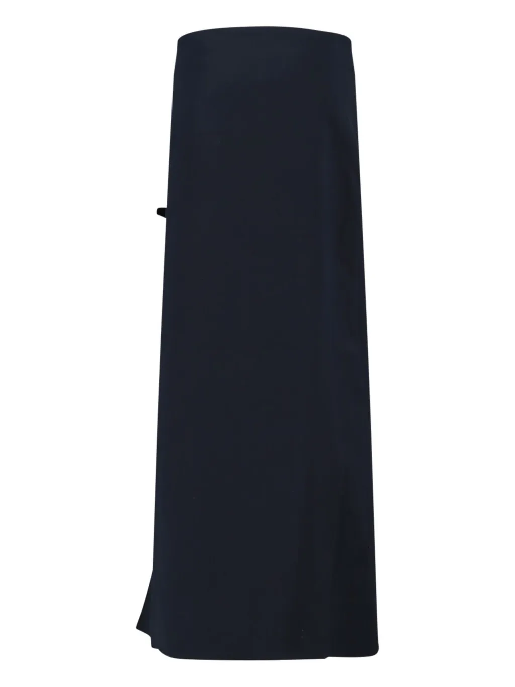 Self-Tie Belt Skirt