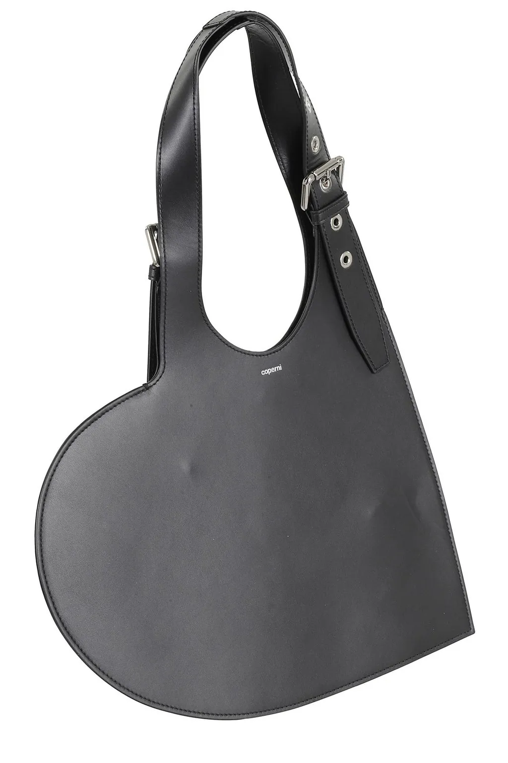 Belt Heart Tote Bag
