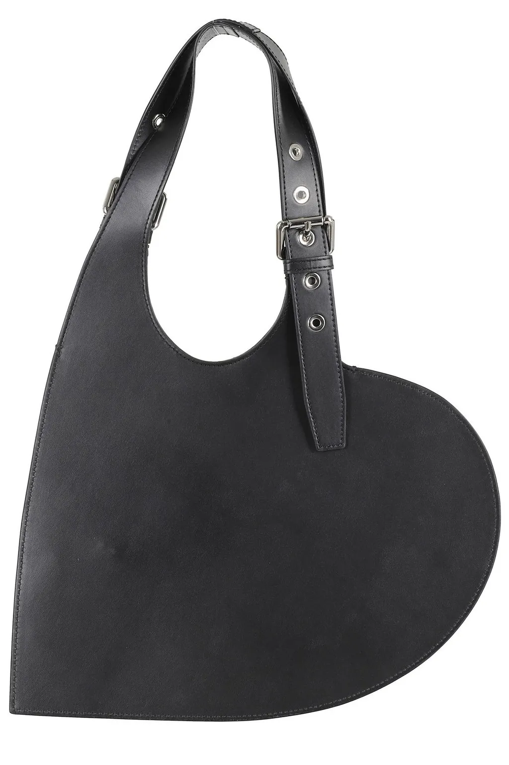 Belt Heart Tote Bag
