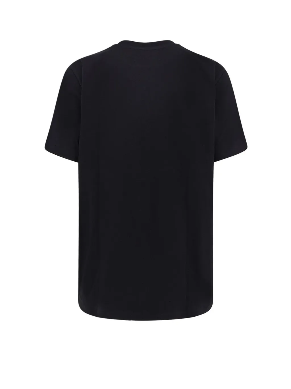 Logo Printed Crewneck T-Shirt